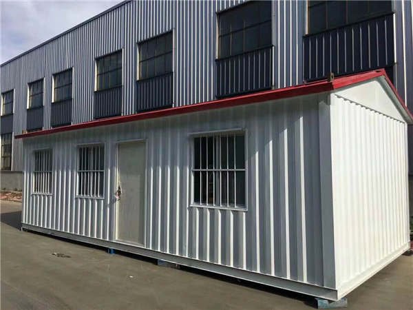 中央化學有限公司北京市順義縣北小營鎮(zhèn)前魯915平米彩鋼板房出售 