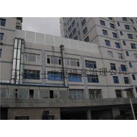 北京制冷機(jī)組噪聲治理-北方投資集團(tuán)