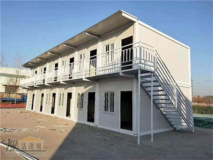 北京通州區(qū)住人活動(dòng)板房購(gòu)買 滿足工地安全要求