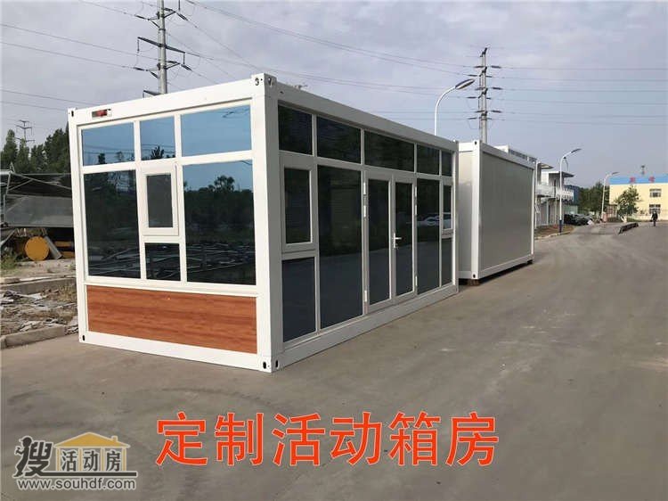 小燕子科技有限公司廊坊廣陽金橋大廈和平路147平米附近集裝箱活動房出租 