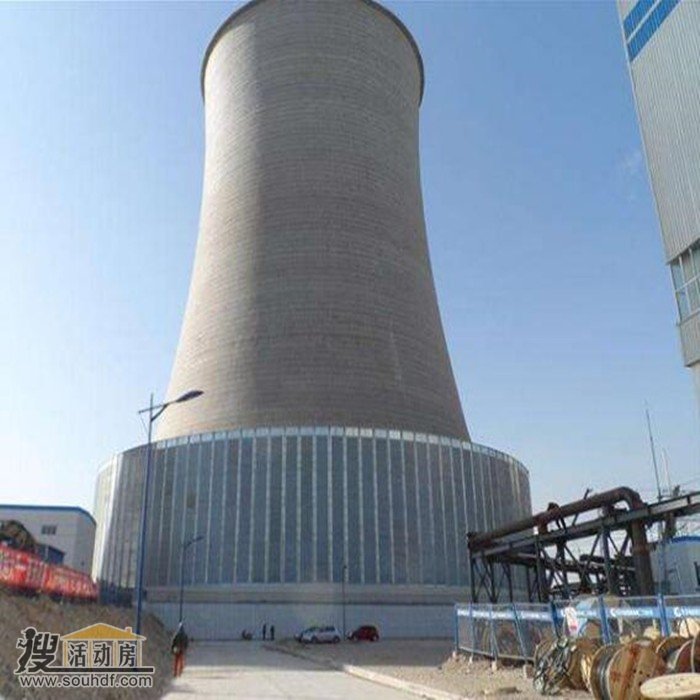 天津冷卻塔噪聲治理