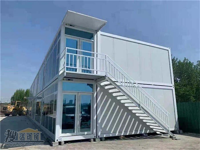 北京懷柔區(qū)舊活動板房出租一站式解決工人住房問題