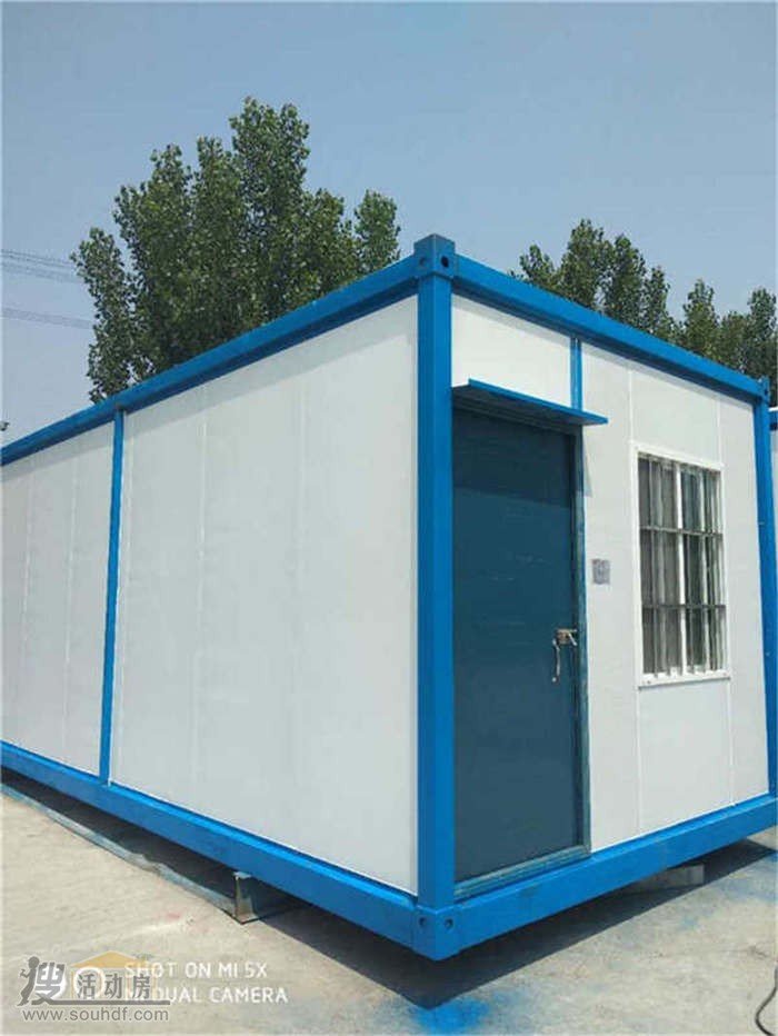 基力（天津）商貿(mào)有限公司中北鎮(zhèn)東姜井姜井家園6-2-50167平米舊活動板房出租 