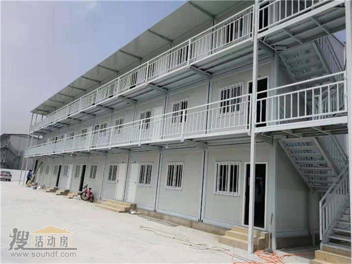 北京懷柔區(qū)舊活動板房出租 工人居住安全舒適