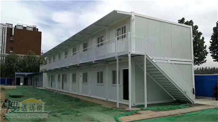 天津高升玻璃科技有限公司西青區(qū)碧和園18號(hào)樓5門(mén)810平米活動(dòng)板房出租\租賃 