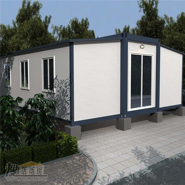 北京平谷區(qū)魯爾()商貿有限公司107間彩鋼板房